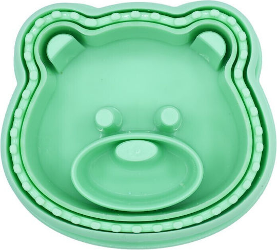 Forme Animale Sandwich Melii | Pachet 3-in-1