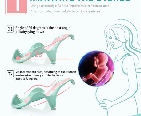 Suport Baie Little Mom Anatomic Cocoon
