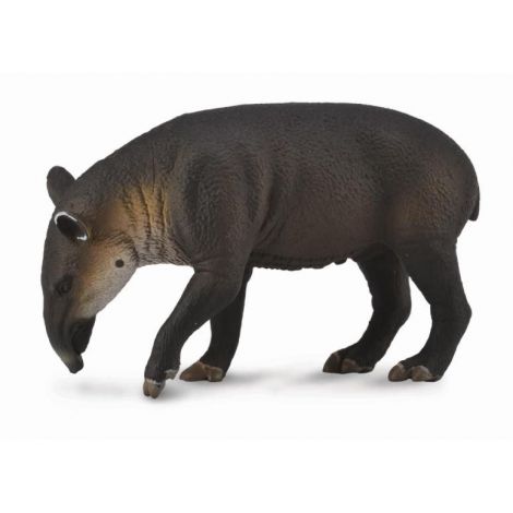Figurina Tapir Baird Collecta | Detalii Realiste