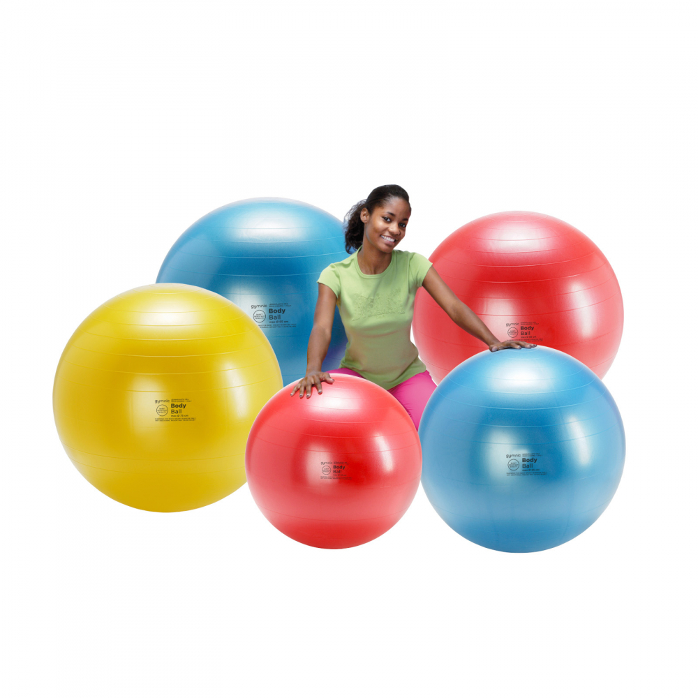 Minge Fizioterapie Gymnic Body Ball 65cm - imagine 3