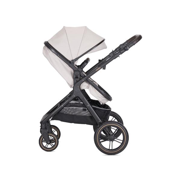 Lorelli Viola 3in1 - Carucior complet cu scaun auto - imagine 2