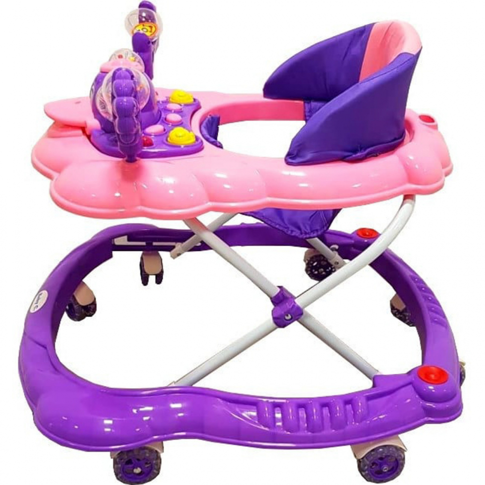 Premergator Novokids Baby C Mov - 2 trepte reglabile