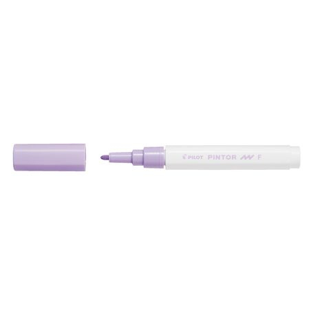 Marker Pilot Pintor Pastel F Violet 1mm