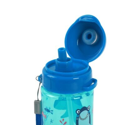 Itotal Sticlă Tritan Rechini 400ml - Sigură și Eco