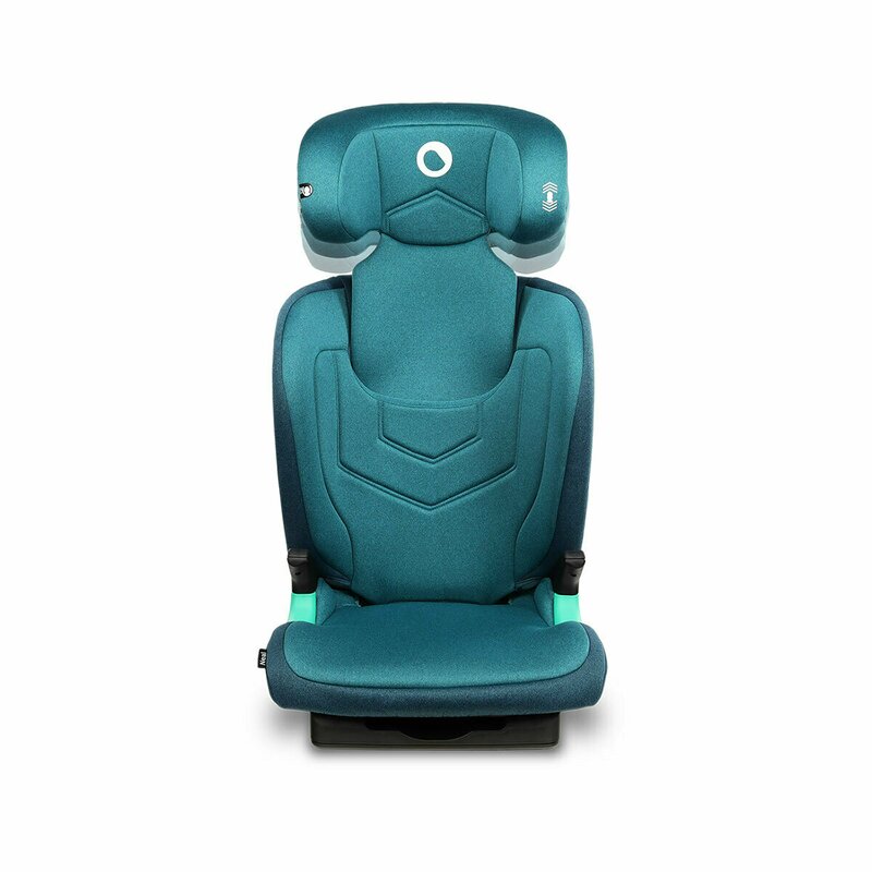 Scaun Auto Lionelo Neal i-Size Isofix, 15-36 kg - imagine 3