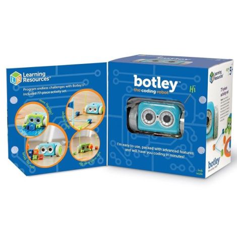 Set STEM Botley 2.0 - Learning Resources - imagine 9