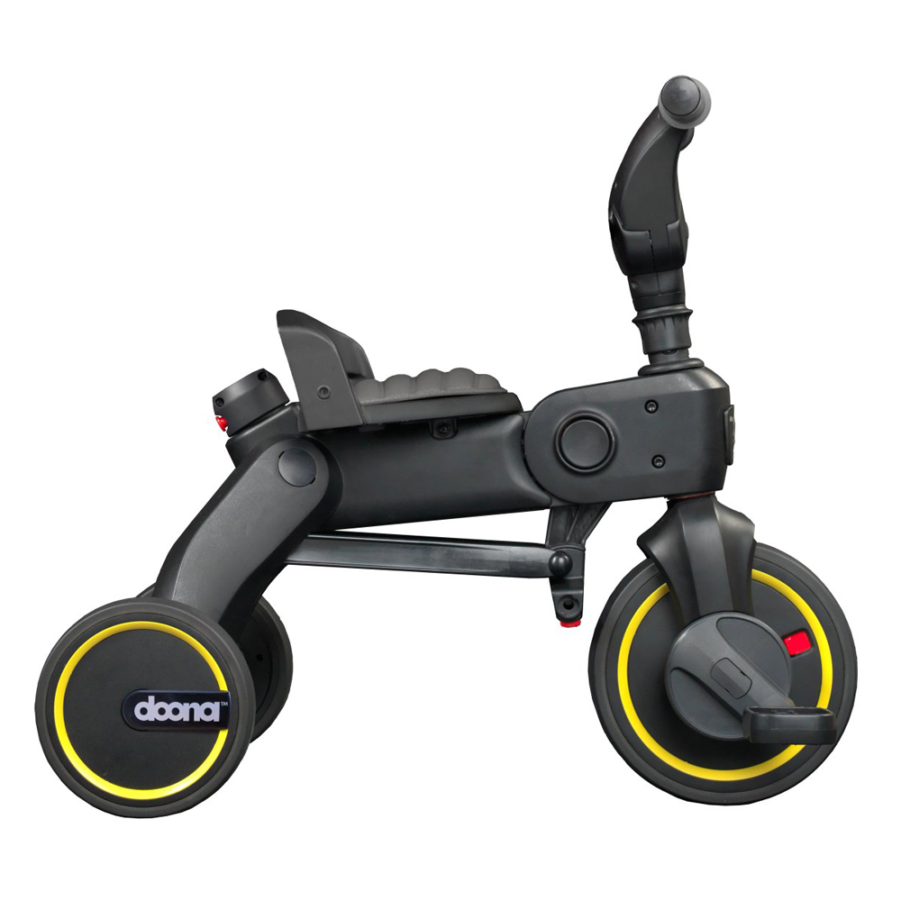 Doona Liki Trike S1 Grey Hound | Tricicleta Ultrapliabila - imagine 3