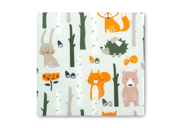 Pernță Înălțător Sensillo Fox & Bunny pentru Copii