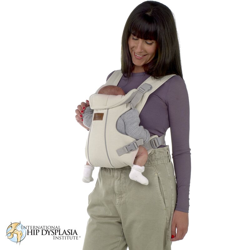 Marsupiu Jane Dual Ergonomic 0-15kg Shadow - imagine 4
