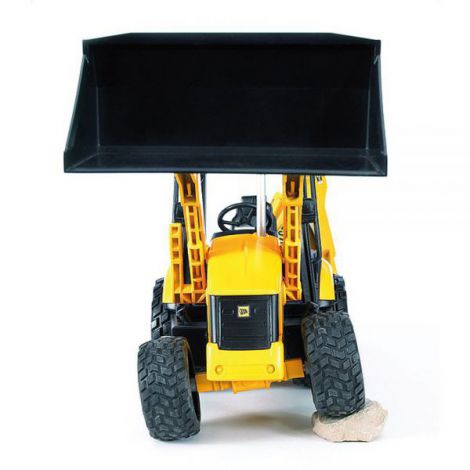 Bruder Buldoexcavator JCB - Jucărie 3 în 1 - imagine 8