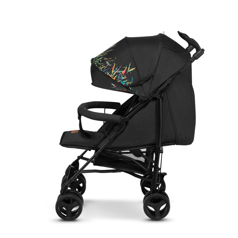 Carucior Lionelo Irma Dreamin, Editie Limitata, Negru - imagine 5