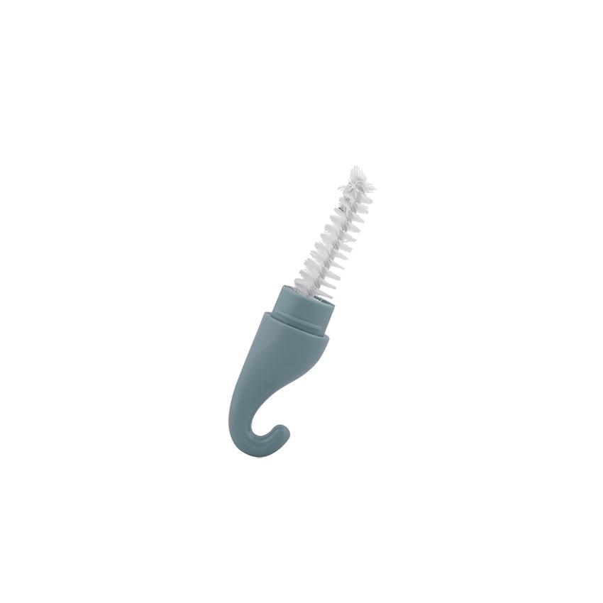Perie curatat biberoane Lorelli Moonlight Blue - imagine 2
