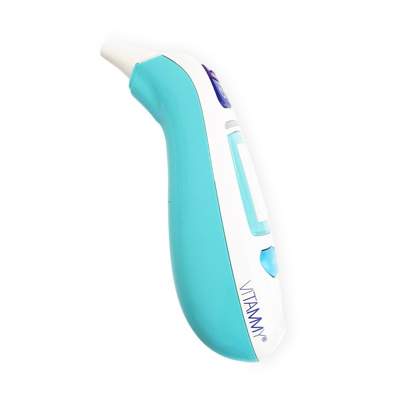 Termometru Digital Vitammy Sky 4 în 1, Infraroșu