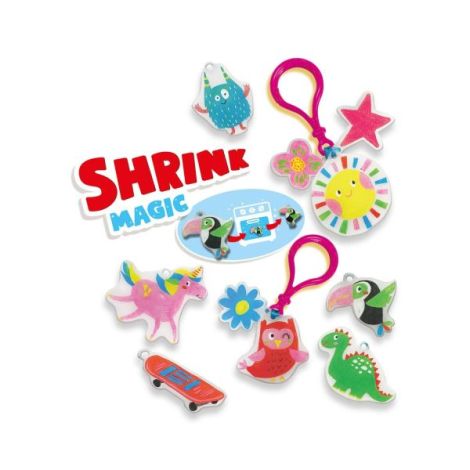 Set Brelocuri Creative Ses Creative - DIY Personalizate - imagine 3