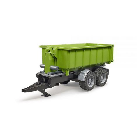 Remorcă Container Tractor Bruder
