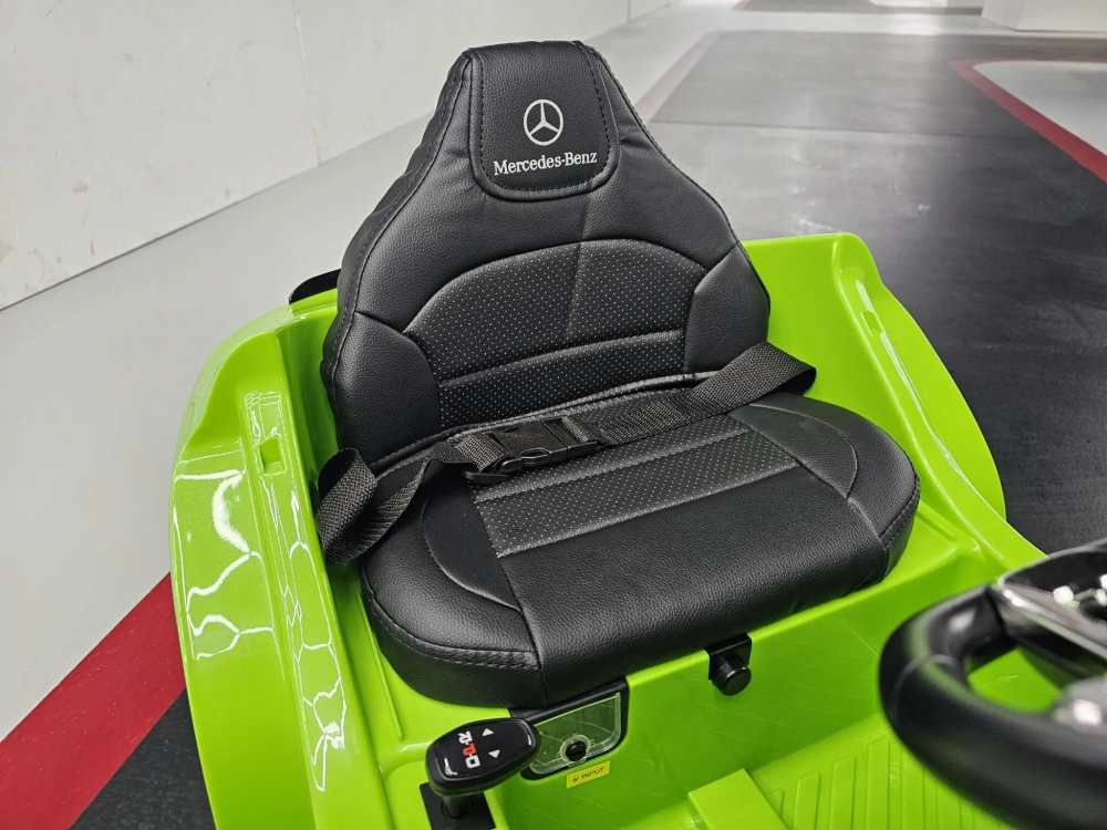 Masinuta Mercedes CLA45 Green Premium 70W - imagine 7