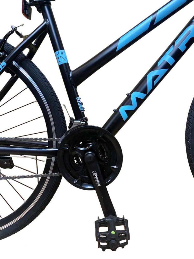 Bicicleta Hibrid 700c Procart - 21 Viteze - imagine 5