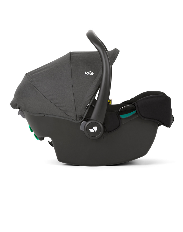 Scaun auto Joie i-Snug 2, 3.25 kg, Shale - imagine 2