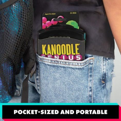 Kanoodle Genius | Joc Logică Educational Insights - imagine 3