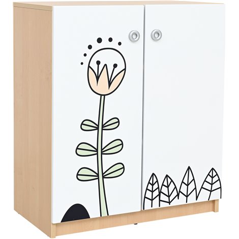 Dulap Laele Moje Bambino - Organizare Creativă