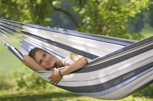 Hamac Salsa Marine Amazonas | Relaxare Grădină