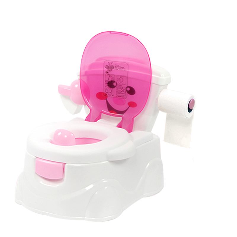 Olita Little Mom Smiley Pink 3-în-1 Educatională