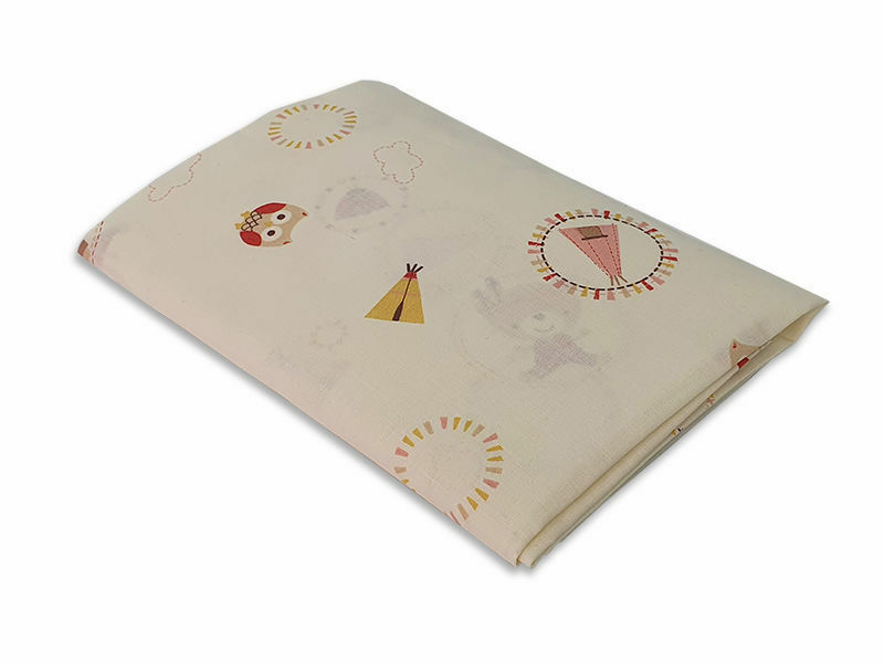 Cearceafuri Copii KidsDecor Bumbac OEKO-TEX - imagine 3
