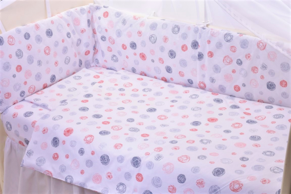 Set Complet Lenjerie Patut | Confort Family