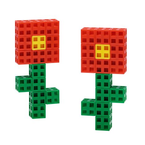 Set Blocuri Multi-Connect Moje Bambino, 250 Piese - imagine 5