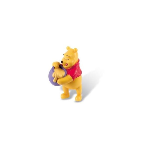 Figurina Pooh cu Miere Bullyland