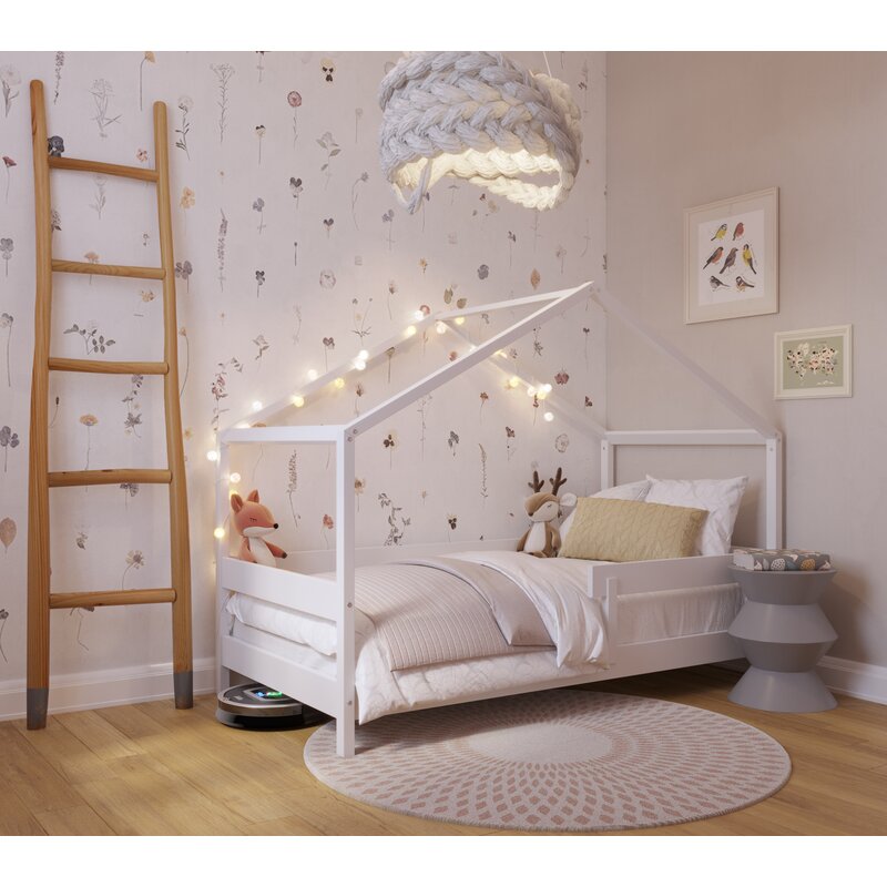 Pat Casuta YappyKids Lemn FSC 160x80 cm