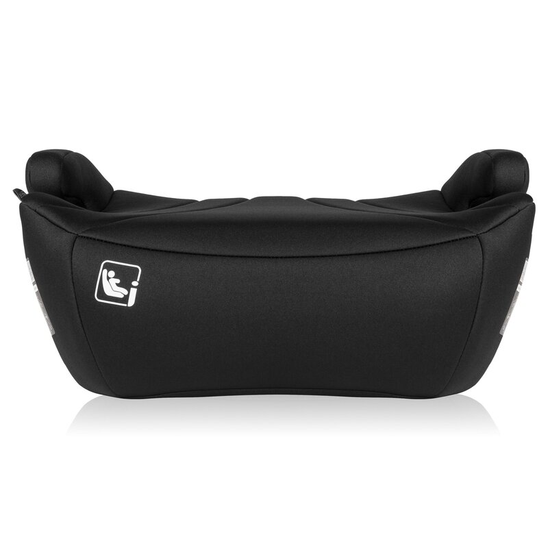 Înăltator Auto Lionelo Luuk i-Size, Negru, 125-150 cm - imagine 2