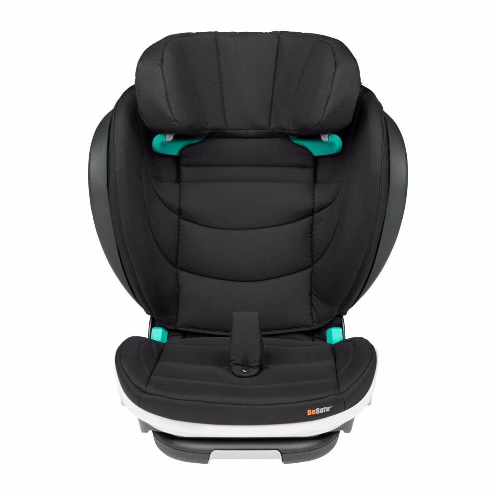 BeSafe Flex Fix 2 i-Size Negru | Scaun Auto Premium - imagine 4