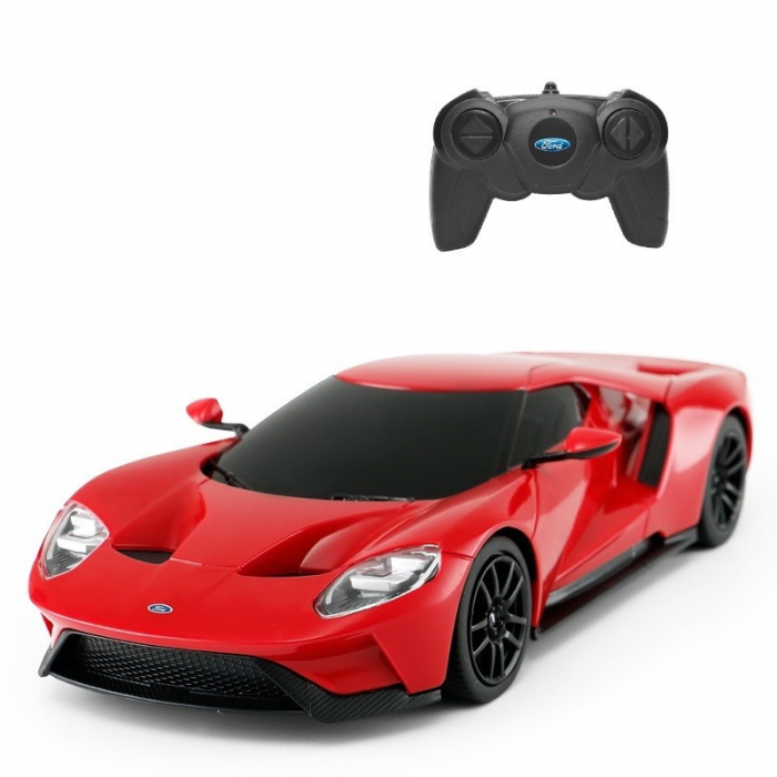 Ford GT RC Rastar 1:24 - Replica Oficială Licențiată
