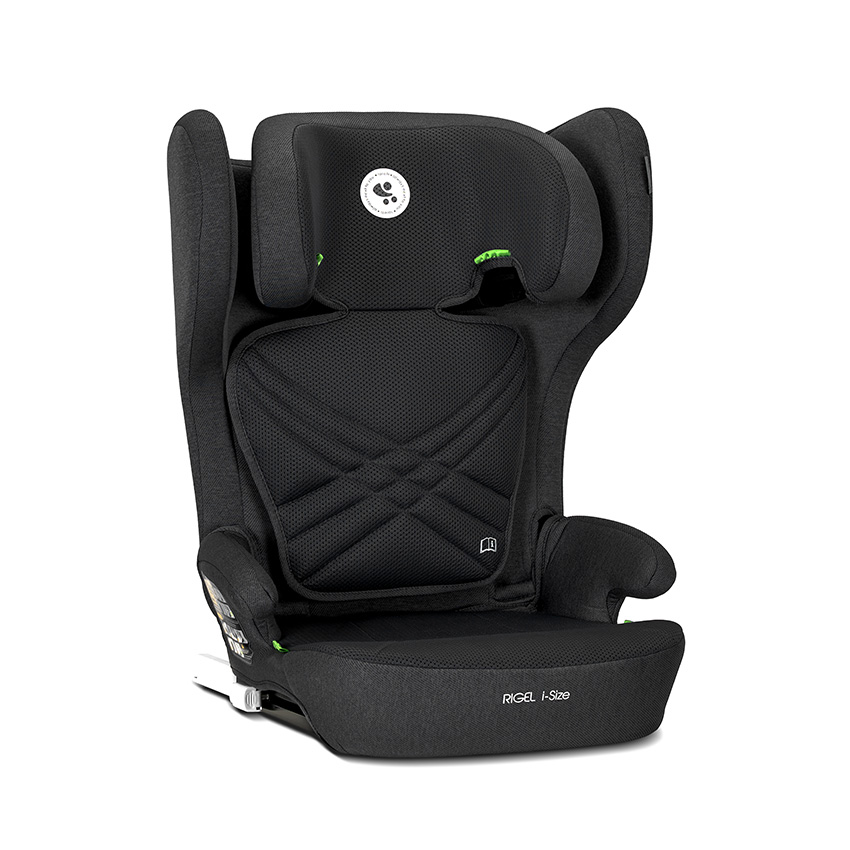 Scaun Auto Lorelli Rigel i-Size Isofix 3-12 Ani