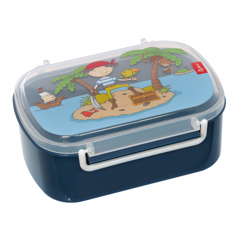 Caserolă Prânz Piratul Sammy Samoa Sigikid - imagine 6