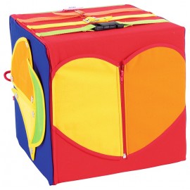 Cub Manipulativ Moje Bambino | Învățare și Descoperire - imagine 9