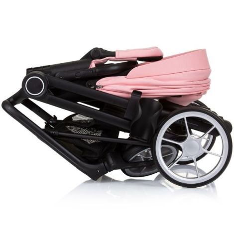 Chipolino Linea 3in1 Flamingo - Carucior Premium - imagine 19