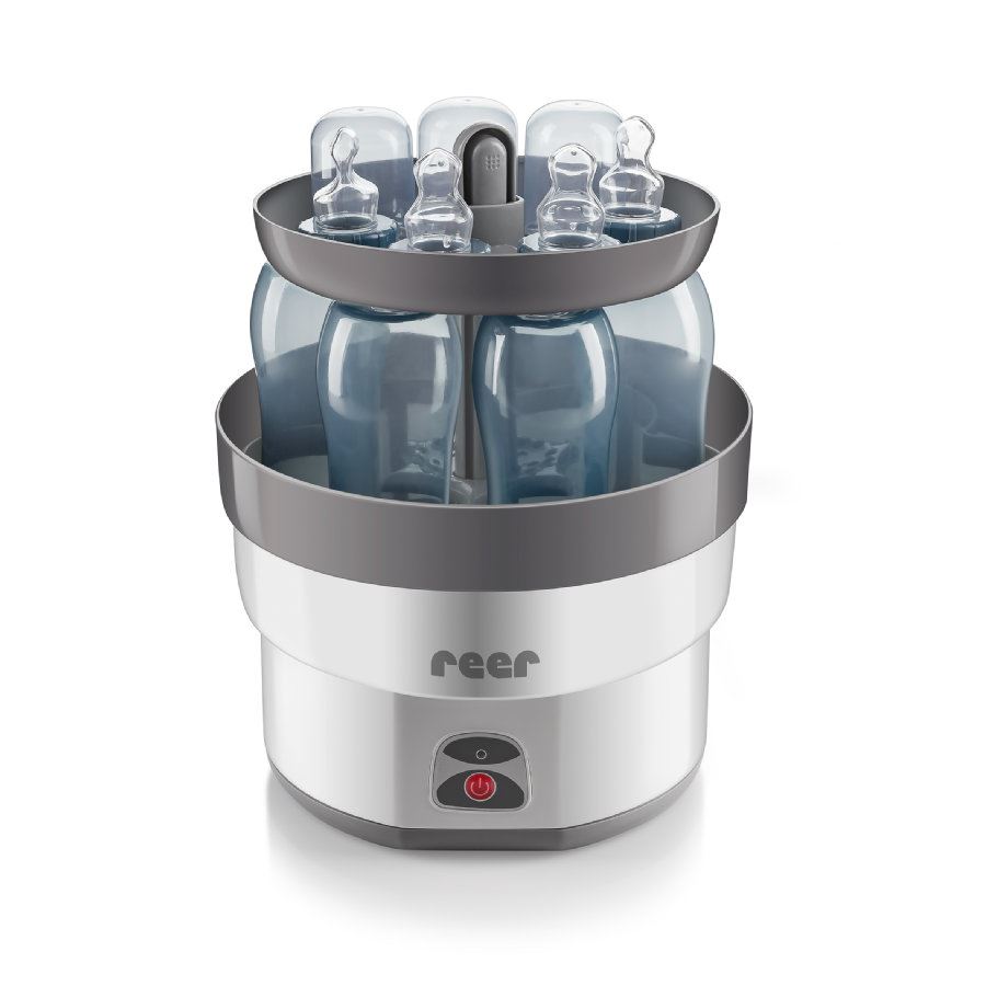 Sterilizator biberoane VapoMax Reer, 10 minute