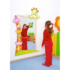 Decorațiuni Oglindă Palace | Moje Bambino - imagine 3