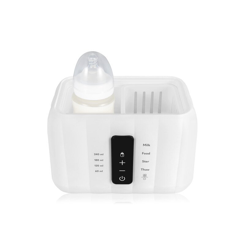 Incalzitor biberoane Lionelo ThermUp Duo, 6-in-1