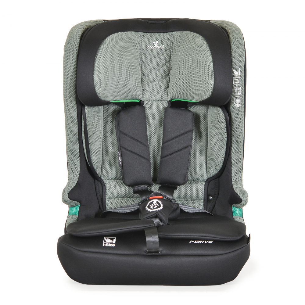 Scaun Auto Isofix Cangaroo I-Drive I-Size - imagine 3
