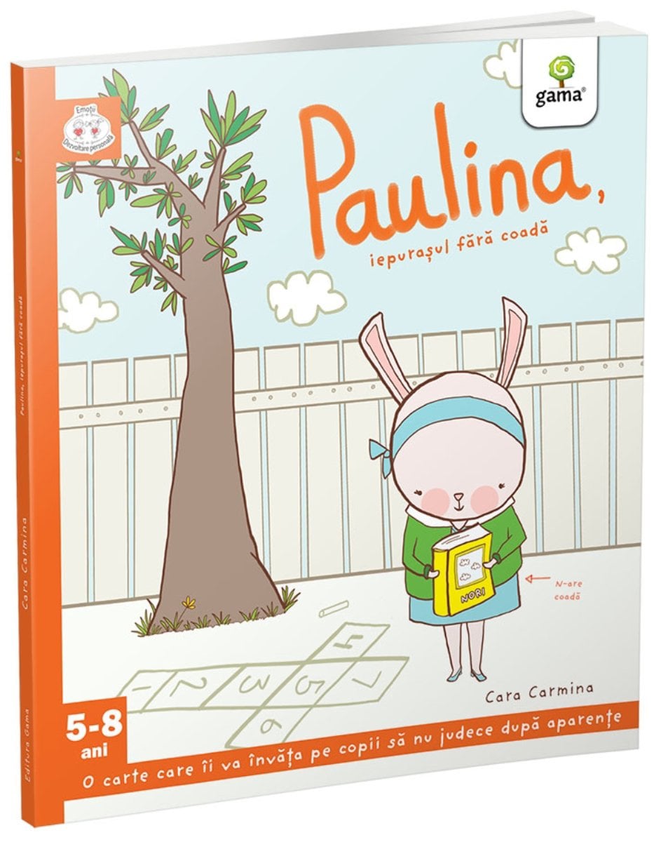 Iepurasii isteti - Paulina | Carte Gama