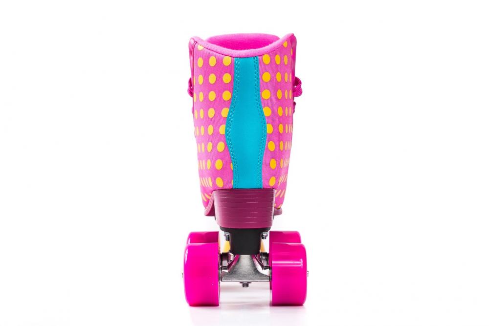 Role Bliss Dots Roz 37 | Stil și Confort - imagine 3