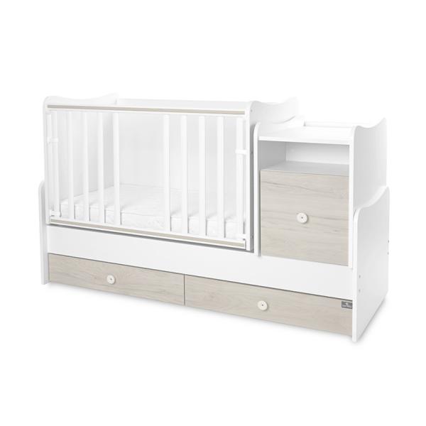 Lorelli Trend Plus - Mobilier Transformabil 3-în-1 - imagine 3