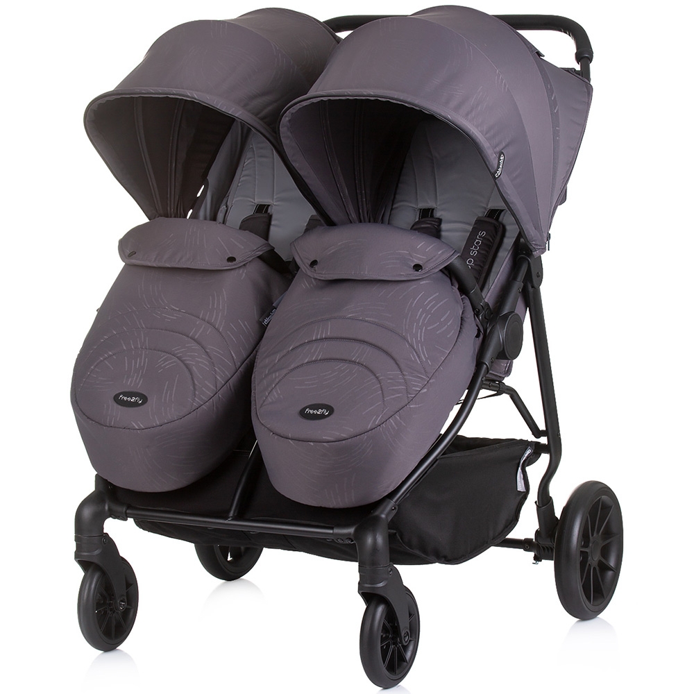 Carucior Gemeni Chipolino Top Stars Reglabil