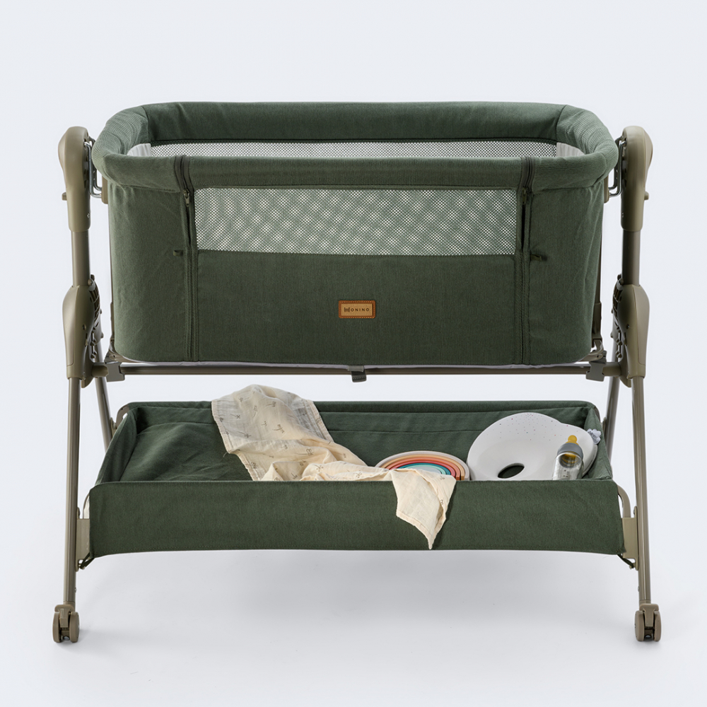 Patut Co-Sleeper 3-in-1 Onino Hold.me - imagine 3