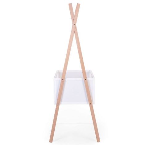 Patut Tipi Childhome 2-in-1 din lemn masiv - imagine 3
