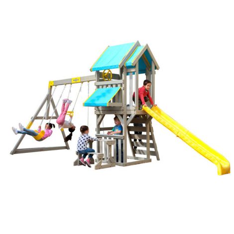 Complex Joacă Cedar Summit Seacove Deluxe - imagine 2