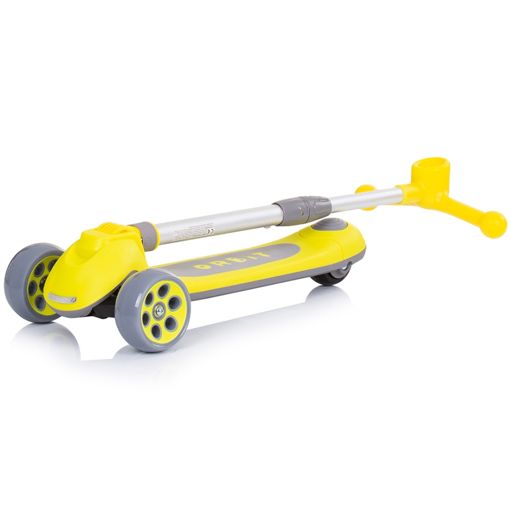 Trotineta Chipolino Orbit Yellow - Cadru Aluminiu - imagine 2